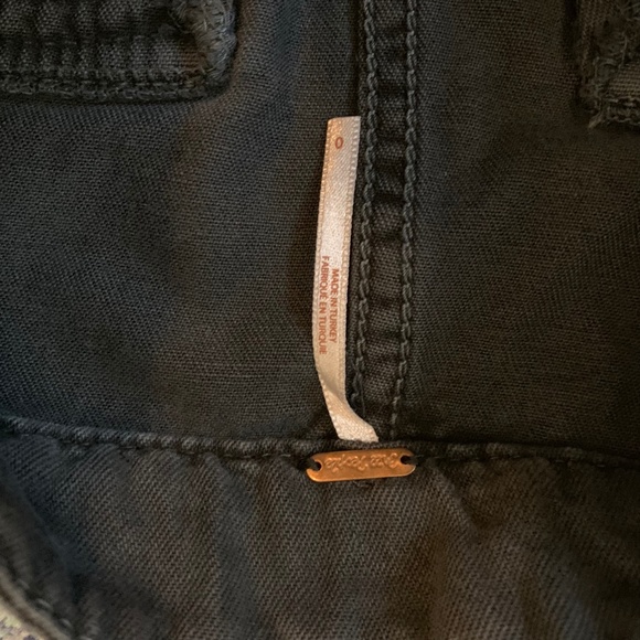 Free People Grey Skirt - Picture 2 of 3